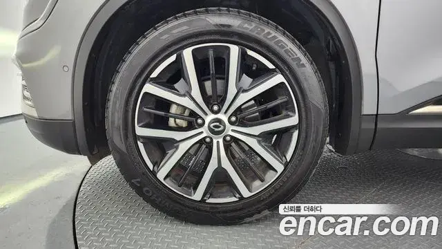 Renault Samsung QM6 2021 — Photo 13/33