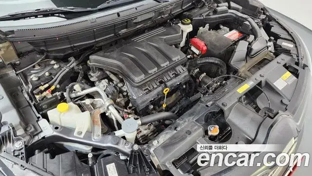 Renault Samsung QM6 2021 — Photo 14/33
