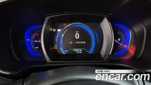 Renault Samsung QM6 2021 — Photo 30/33