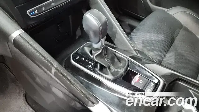 Renault Samsung QM6 2021 — Photo 28/33
