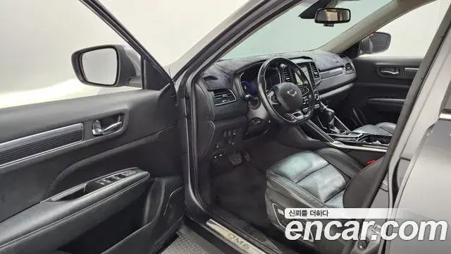 Renault Samsung QM6 2021 — Photo 32/33