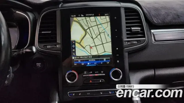 Renault Samsung QM6 2021 — Photo 15/33
