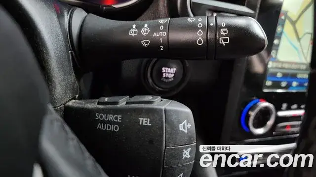 Renault Samsung QM6 2021 — Photo 27/33