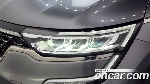 Renault Samsung QM6 2021 — Photo 5/33
