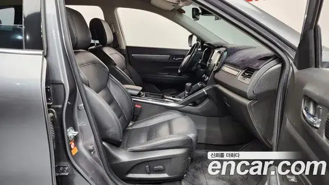 Renault Samsung QM6 2021 — Photo 20/33
