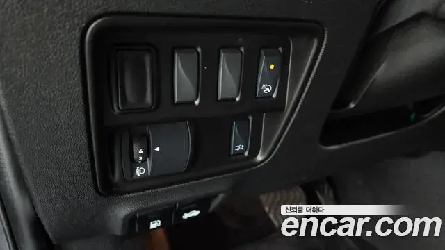 Renault Samsung QM6 2021 — Photo 33/33