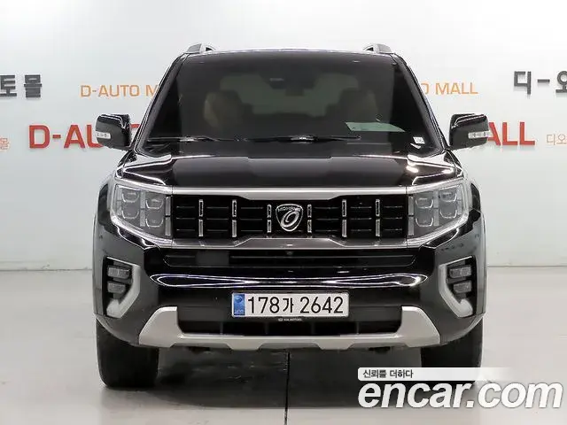 Kia Mohave The Master 2020 — Photo 2/20