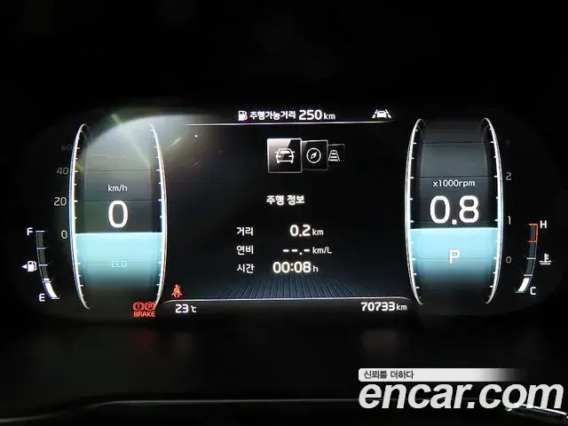 Kia Mohave The Master 2020 — Photo 7/20