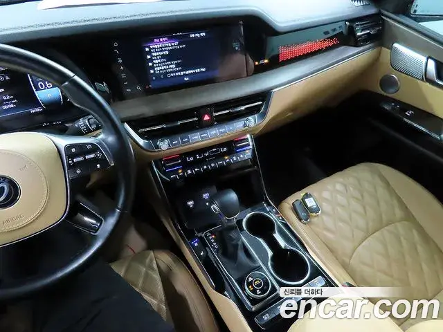 Kia Mohave The Master 2020 — Photo 11/20