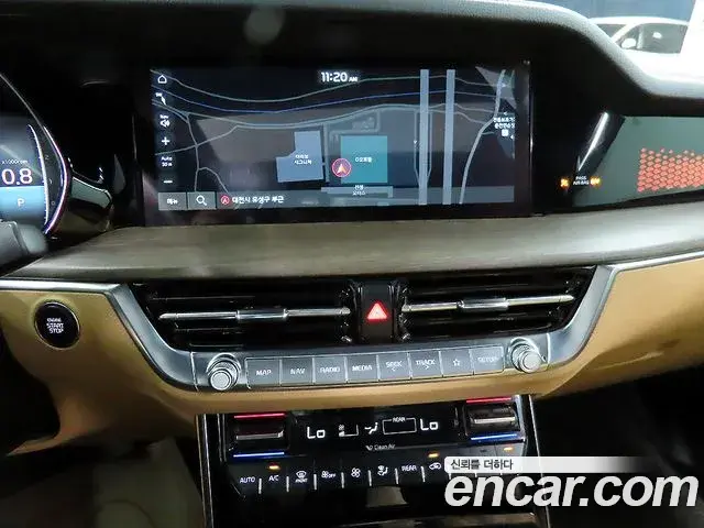 Kia Mohave The Master 2020 — Photo 12/20