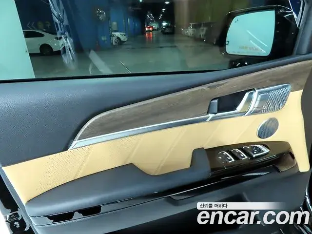 Kia Mohave The Master 2020 — Photo 14/20