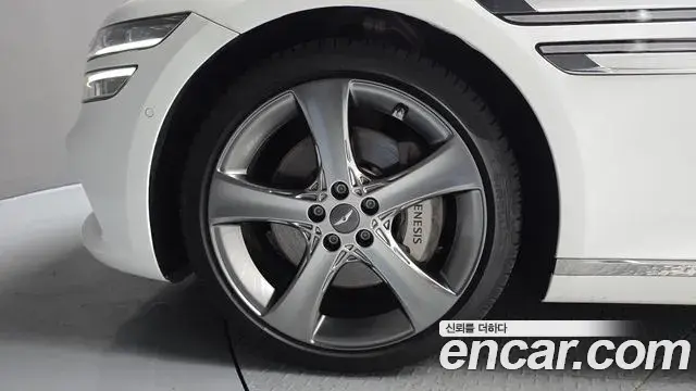 Genesis G80 2023 — Şəkil 3/20