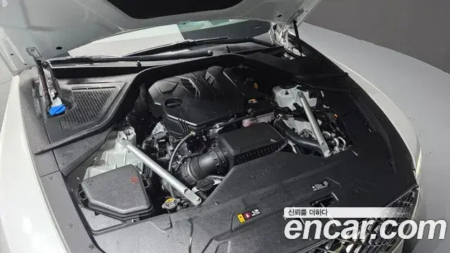 Genesis G80 2023 — Şəkil 7/20