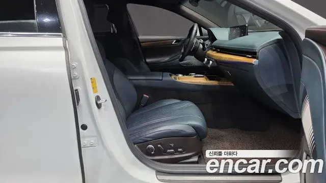 Genesis G80 2023 — Şəkil 2/20
