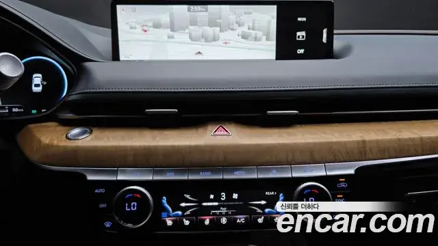 Genesis G80 2023 — Şəkil 1/20