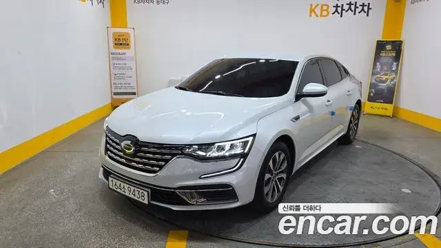 Renault Samsung SM6 2024 — Şəkil 2/20