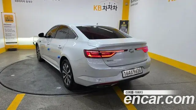 Renault Samsung SM6 2024 — Şəkil 8/20
