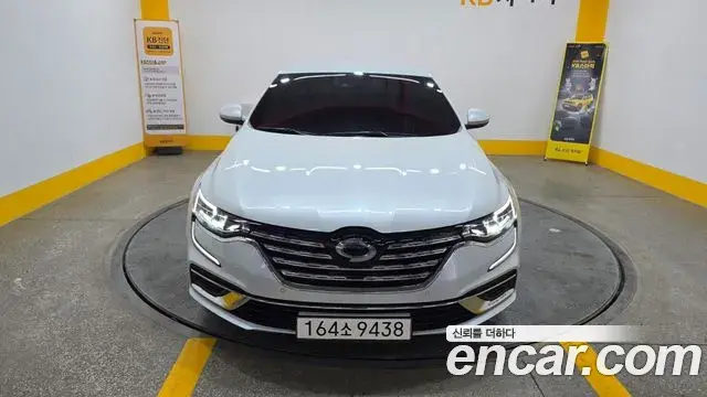 Renault Samsung SM6 2024 — Şəkil 3/20