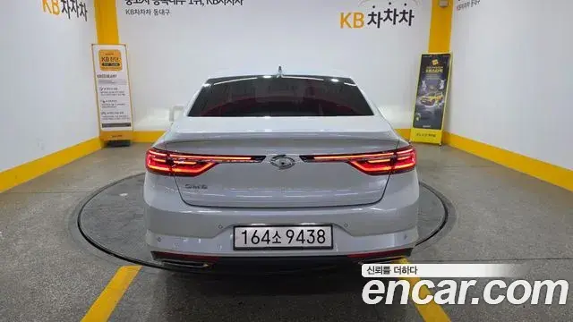 Renault Samsung SM6 2024 — Şəkil 10/20