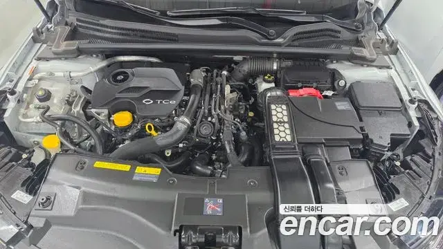 Renault Samsung SM6 2024 — Şəkil 5/20