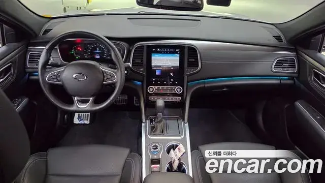 Renault Samsung SM6 2024 — Şəkil 9/20