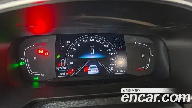 Renault Samsung SM6 2024 — Şəkil 19/20