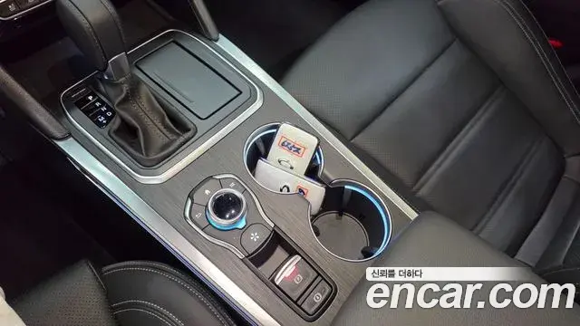 Renault Samsung SM6 2024 — Şəkil 11/20