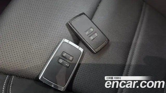 Renault Samsung SM6 2024 — Şəkil 13/20