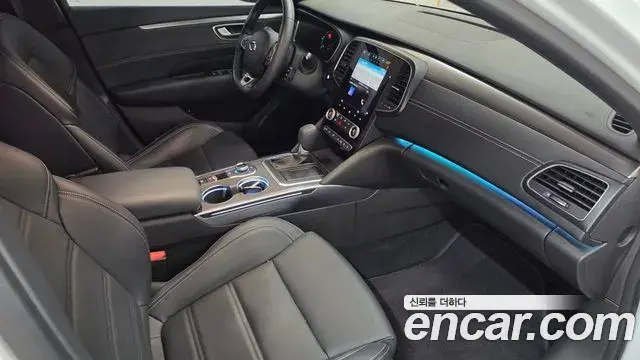 Renault Samsung SM6 2024 — Şəkil 20/20