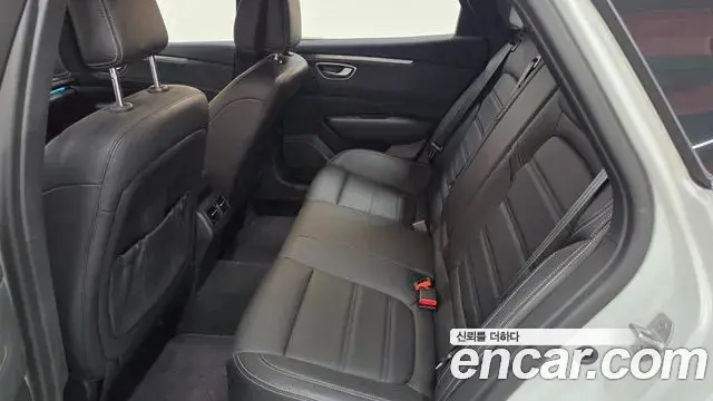 Renault Samsung SM6 2024 — Şəkil 12/20