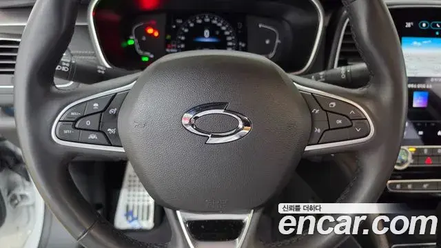 Renault Samsung SM6 2024 — Şəkil 15/20