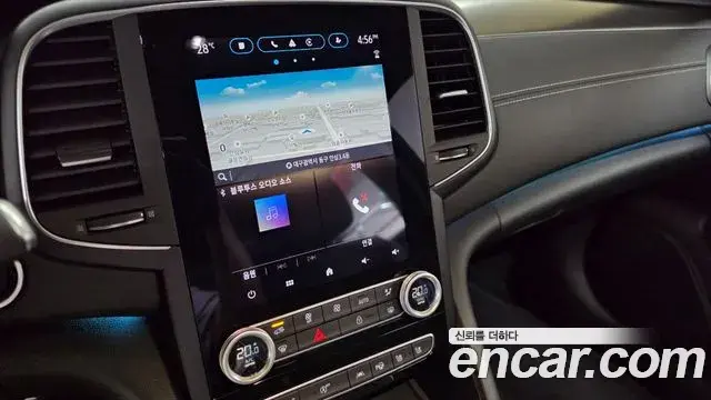 Renault Samsung SM6 2024 — Şəkil 17/20