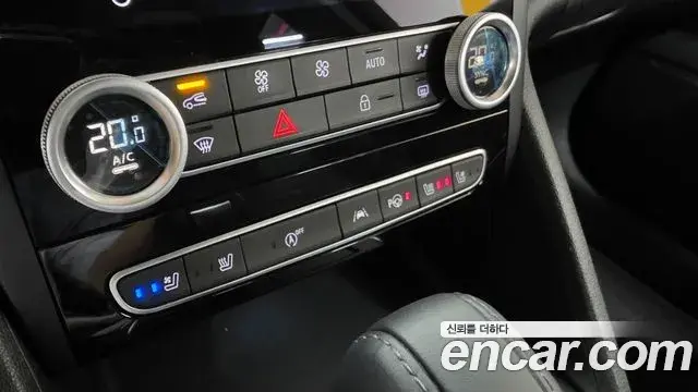 Renault Samsung SM6 2024 — Şəkil 7/20