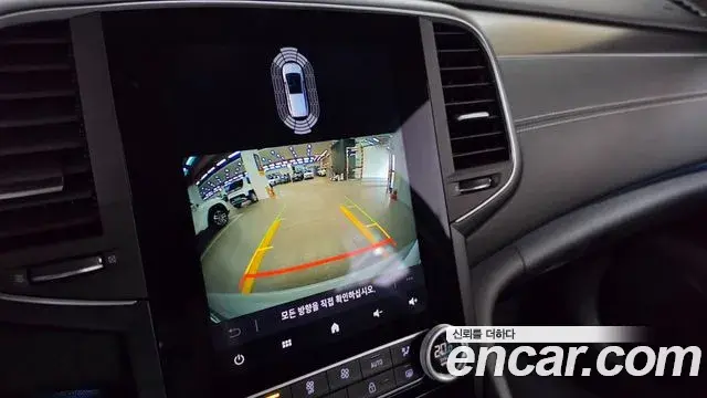 Renault Samsung SM6 2024 — Şəkil 16/20