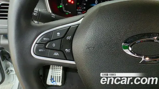 Renault Samsung SM6 2024 — Şəkil 14/20