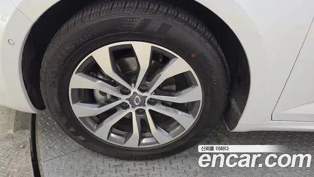 Renault Samsung SM6 2024 — Şəkil 6/20