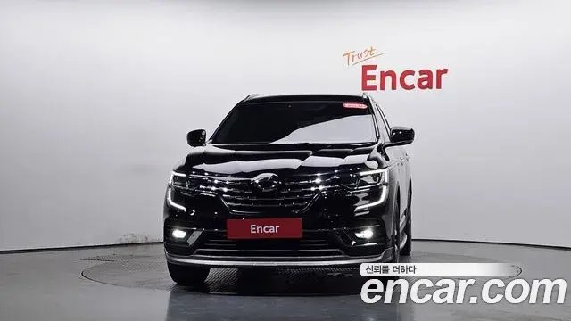 Renault Samsung QM6 2019 — Фото 3/20