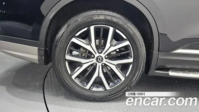 Renault Samsung QM6 2019 — Фото 5/20