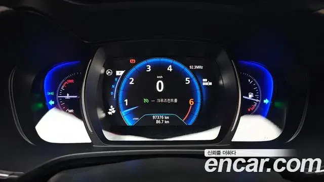 Renault Samsung QM6 2019 — Фото 8/20