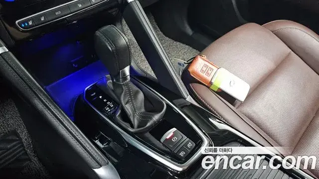 Renault Samsung QM6 2019 — Фото 9/20