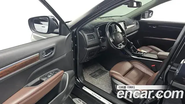 Renault Samsung QM6 2019 — Фото 10/20