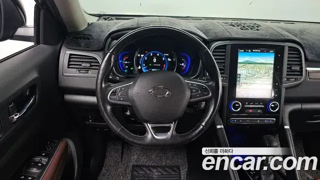 Renault Samsung QM6 2019 — Фото 12/20