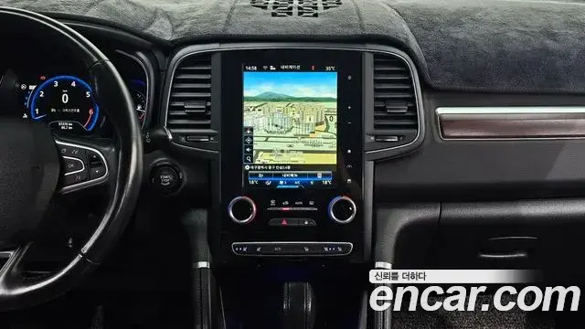 Renault Samsung QM6 2019 — Фото 14/20