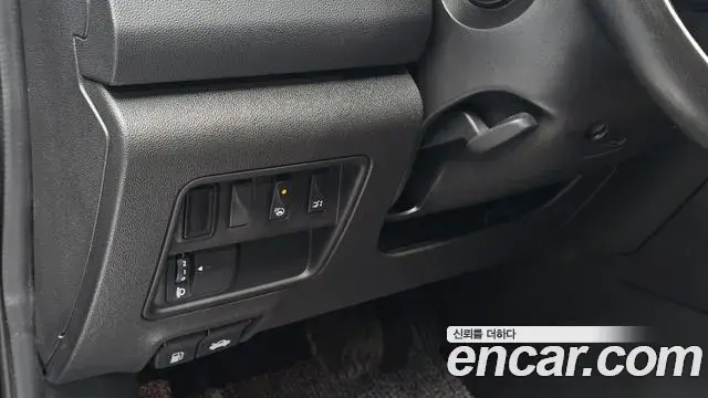 Renault Samsung QM6 2019 — Фото 17/20