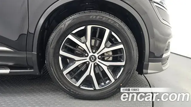 Renault Samsung QM6 2019 — ფოტო 4/30