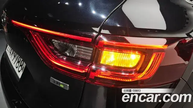 Renault Samsung QM6 2019 — ფოტო 3/30
