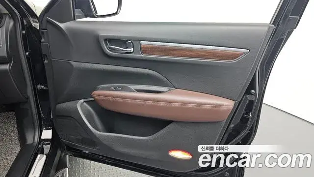 Renault Samsung QM6 2019 — ფოტო 16/30