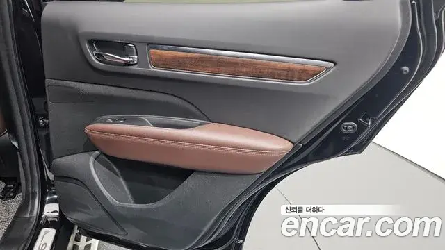 Renault Samsung QM6 2019 — ფოტო 17/30
