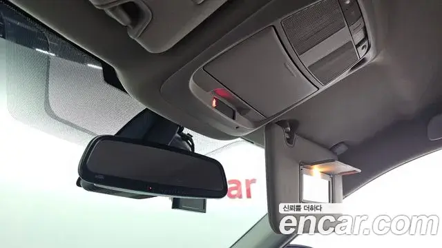 Renault Samsung QM6 2019 — ფოტო 30/30