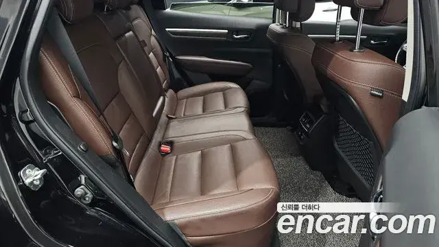 Renault Samsung QM6 2019 — ფოტო 19/30